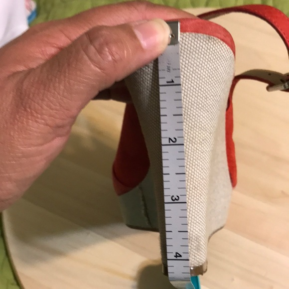 Antonio Melani Wedges - Picture 6 of 6